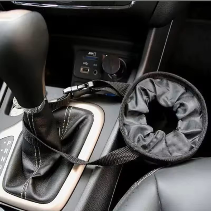 حامل قمامة خلف مقعد السيارة، ك - مراجعة Seat Cleaner Fabric وسعره
