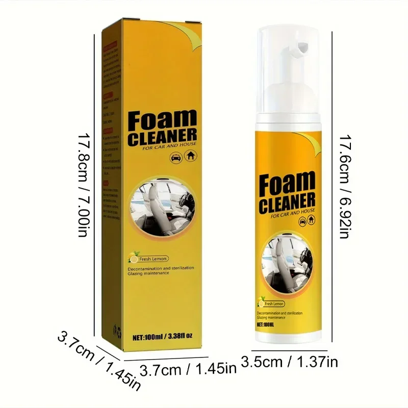 منظف متعدد الوظائف لصيانة محور - مراجعة Leather Cleaner Interior وسعره