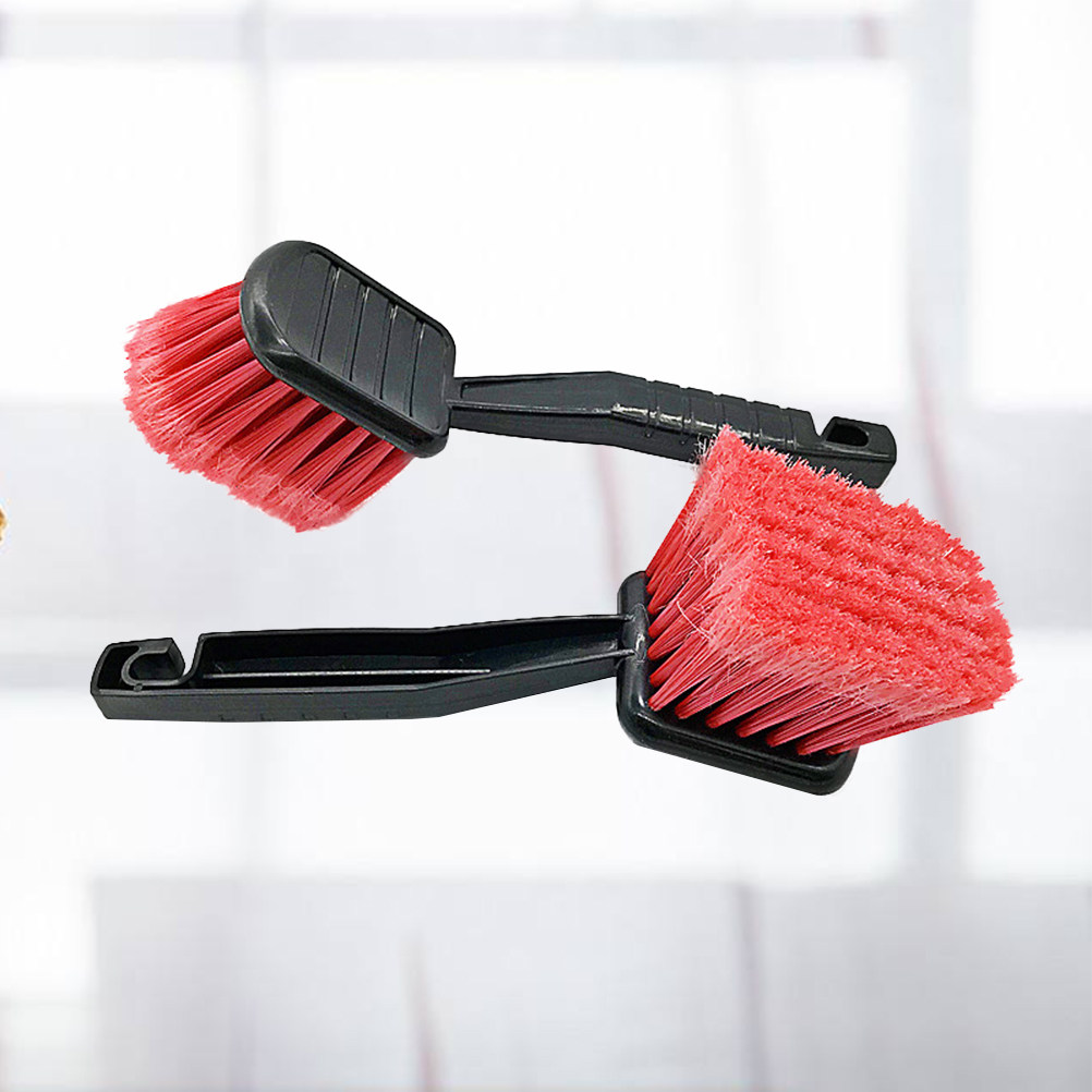 قطعتان من فرشاة تنظيف السيارات - مراجعة Dirt Brush Interior وسعره