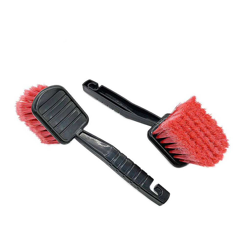 قطعتان من فرشاة تنظيف السيارات - مراجعة Dirt Brush Interior وسعره