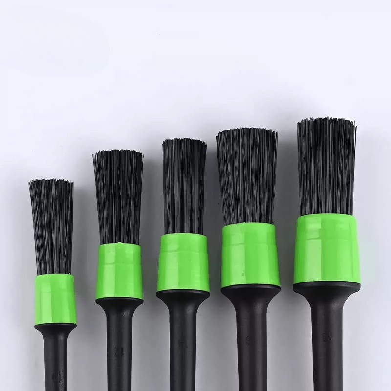 مجموعة فرش تنظيف بشعيرات صلبة، - مراجعة Dirt Brush Interior وسعره
