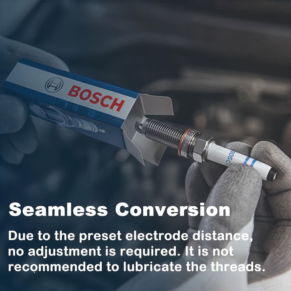 شمعة إشعال بوش عالية الأداء من - مراجعة Bosch Spark Plug Iridium وسعره