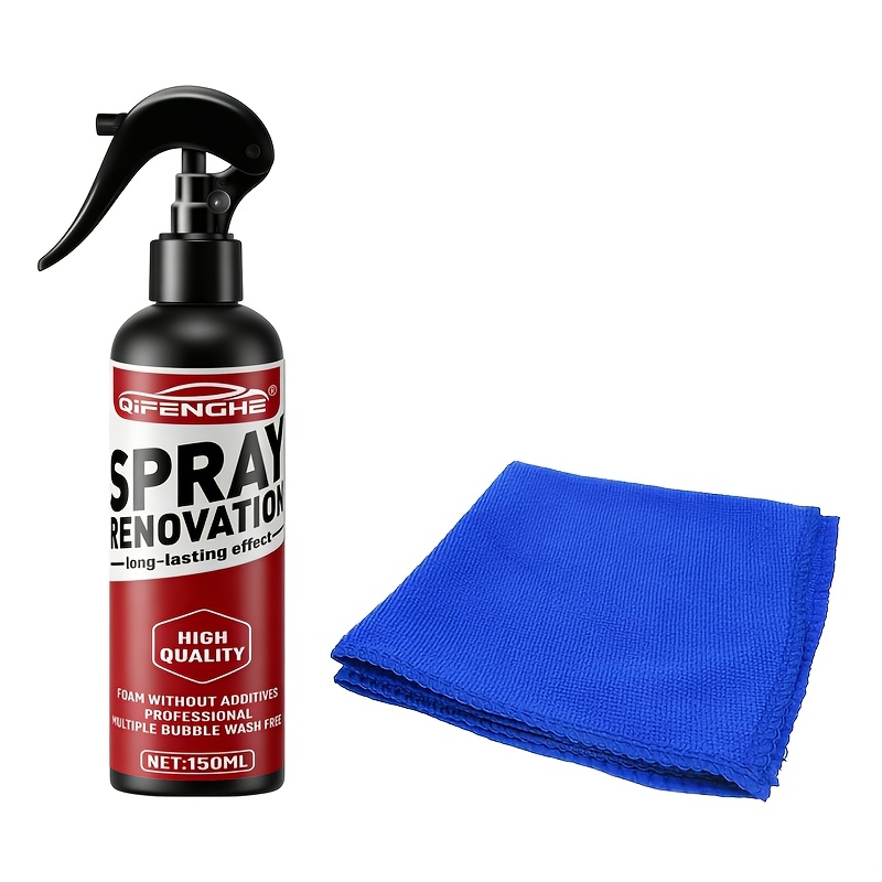 منظف لداخل السيارة بوزن 5.07 أ - مراجعة Leather Cleaner Interior وسعره