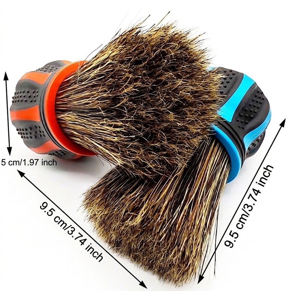فرشاة تنظيف داخلية للسيارات، م - مراجعة Dirt Brush Interior وسعره
