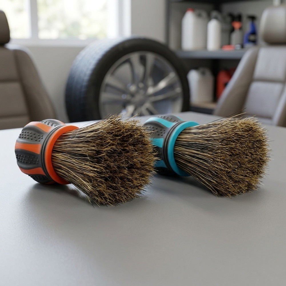 فرشاة تنظيف داخلية للسيارات، م - مراجعة Dirt Brush Interior وسعره