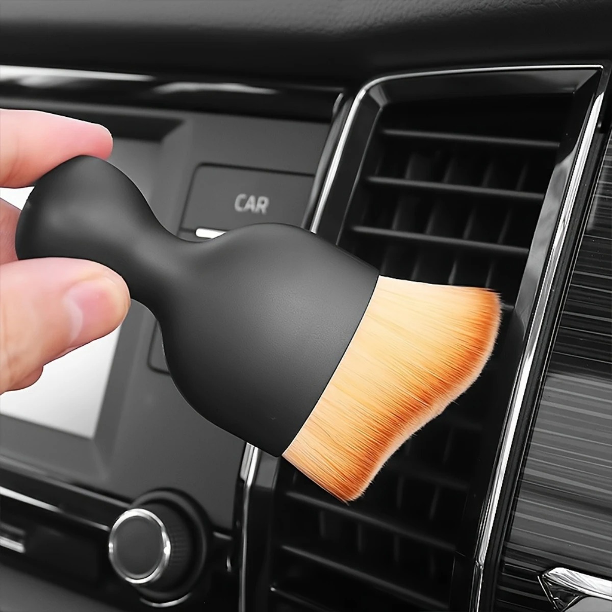 مجموعة فرش تنظيف السيارات 1-15 - مراجعة Dirt Brush Interior وسعره