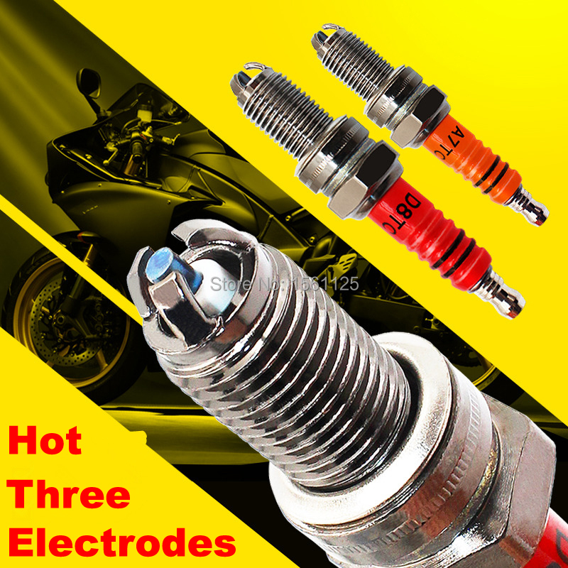 1 أو 2 قطعة شمعة إشعال ثلاثية  - مراجعة Ngk Spark Plug Laser Iridium وسعره