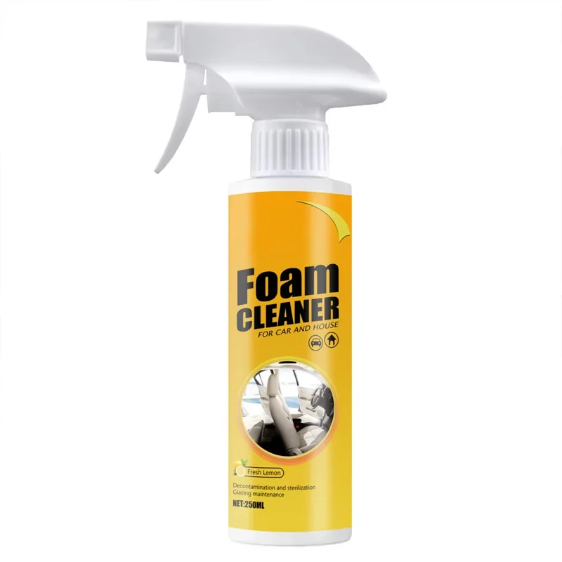 1/3pcs-30/100 مللي منظف رغوي م - مراجعة Leather Cleaner Interior وسعره